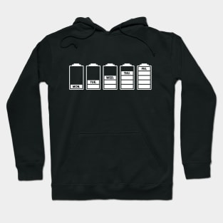 Daily Battery Hoodie